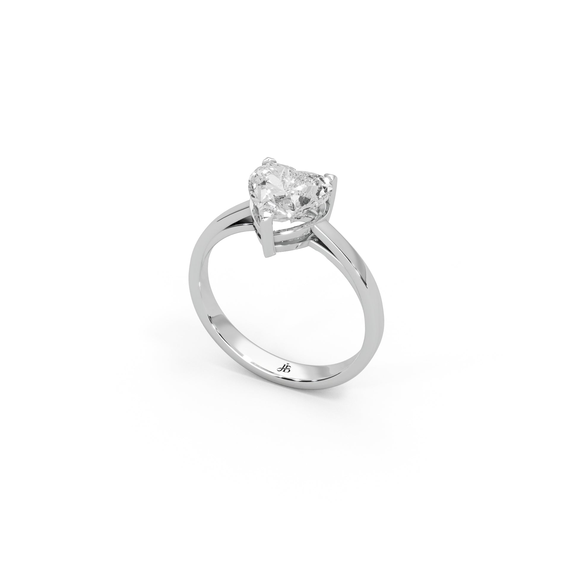 Beloved Heart Ring Just Brilliant