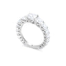 Luminous Allure - Just Brilliant ,Marry Me Collection, Lab Diamonds