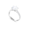 SOLITAIRE - Just Brilliant, Marry Me Collection, Lab Diamonds