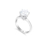 SOLITAIRE - Just Brilliant, Marry Me Collection, Lab Diamonds