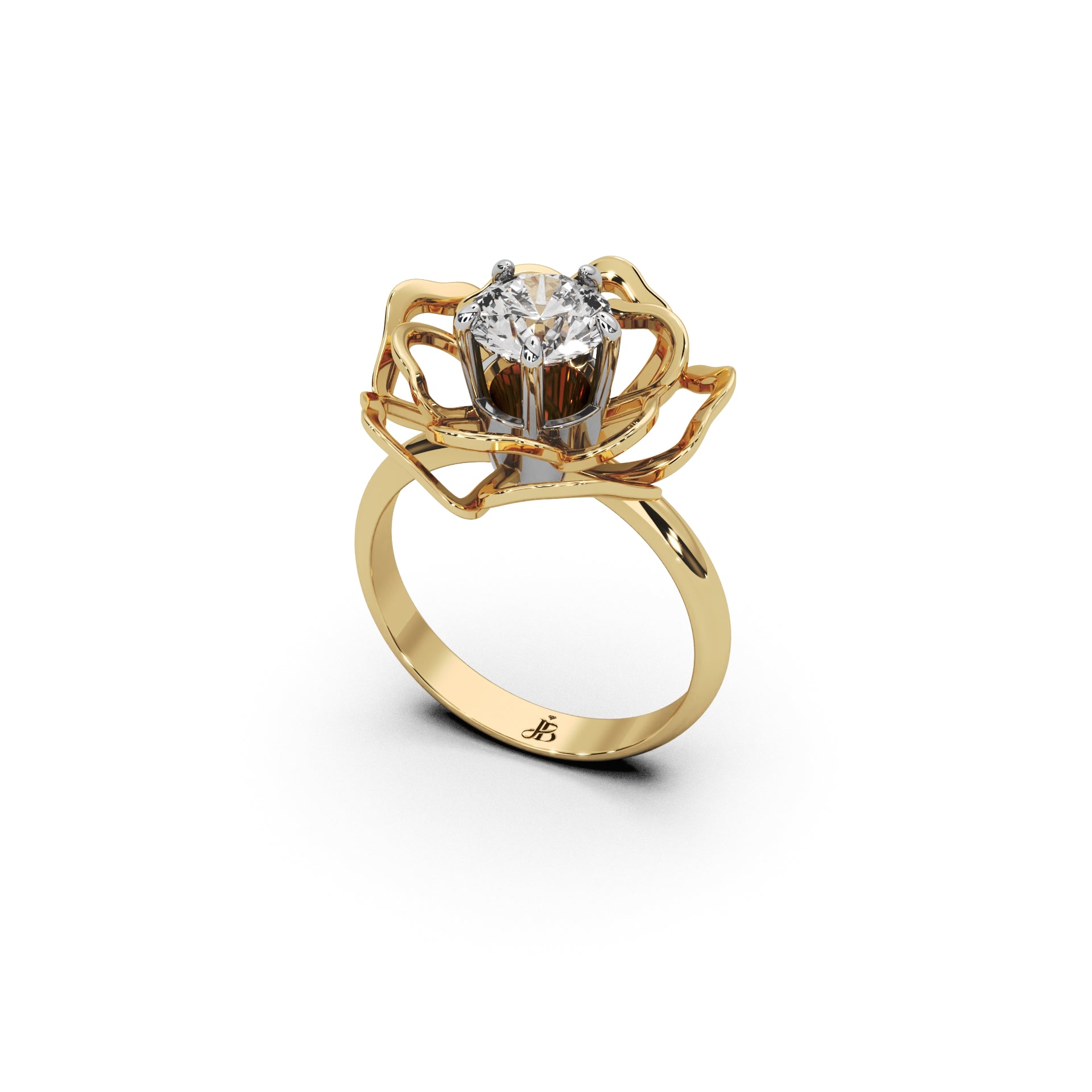 Golden Bloom Just Brilliant