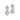 Royal Princess earrings by Just Brilliant – Exquisite lab-created diamond earrings featuring a regal design, combining timeless elegance and unparalleled brilliance, perfect for sophisticated occasions.