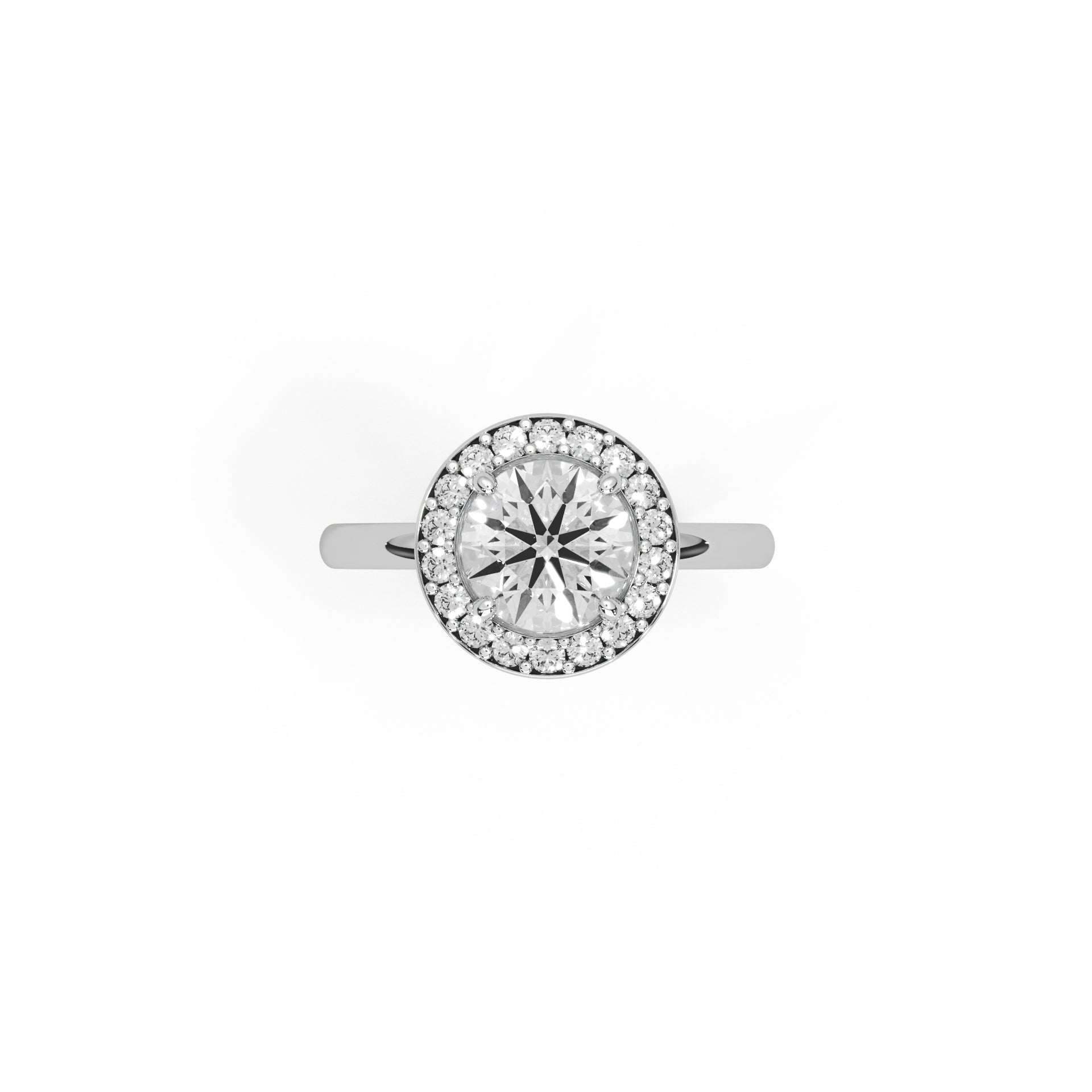 Solitaire Ring 10 Just Brilliant