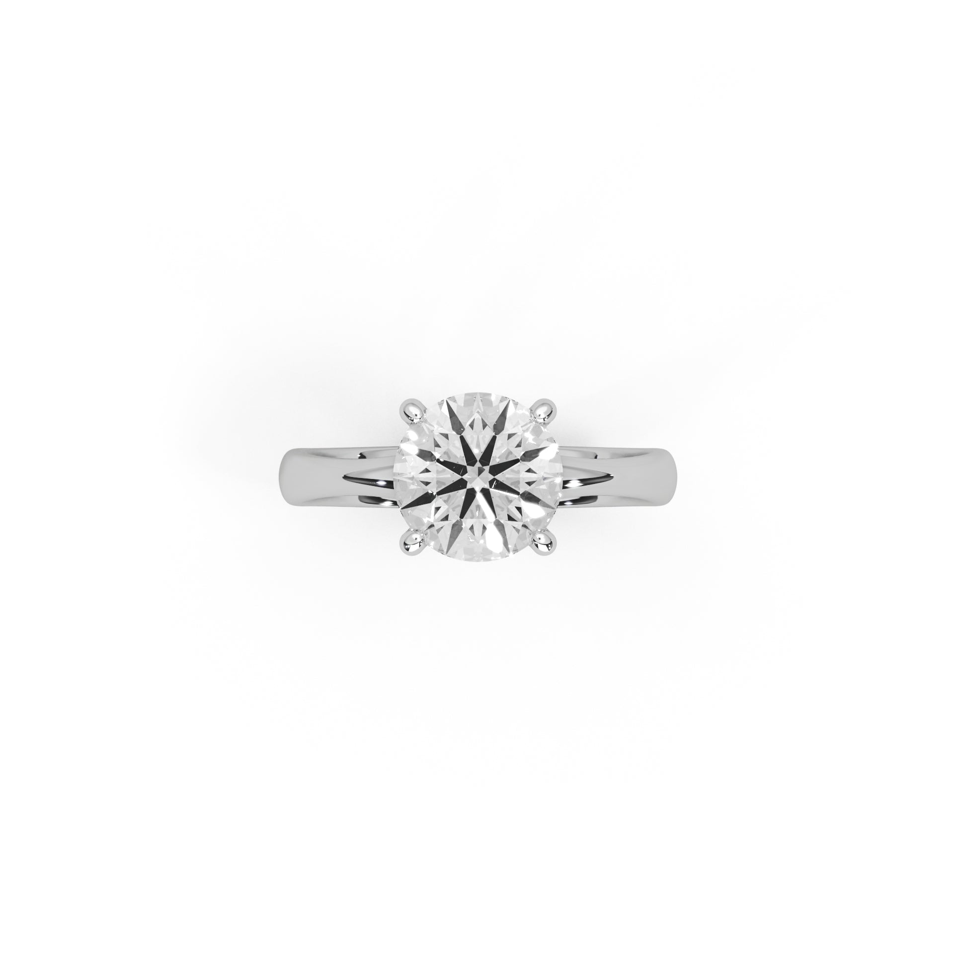 Solitaire Ring 11 Just Brilliant