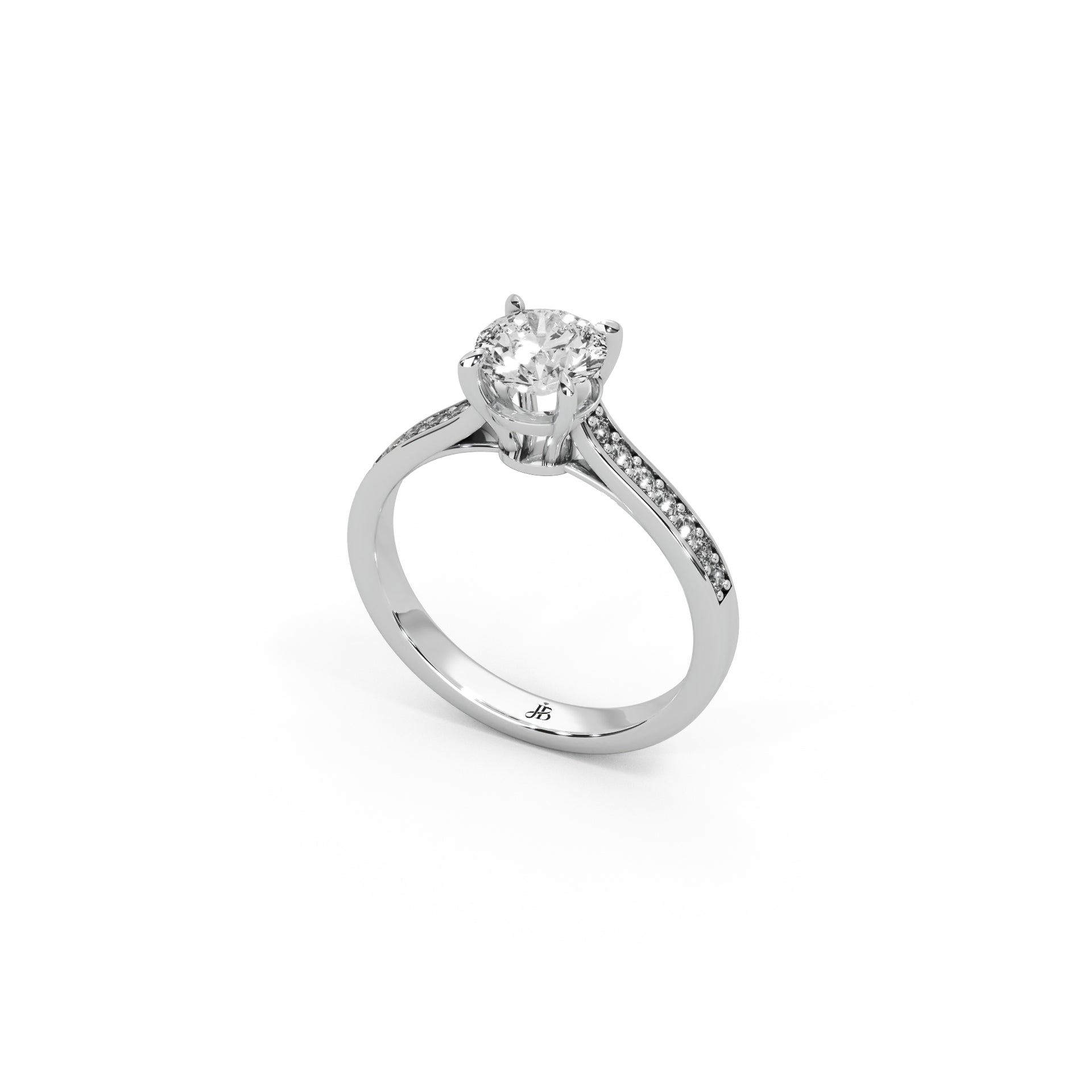 Solitaire Ring 2 Just Brilliant