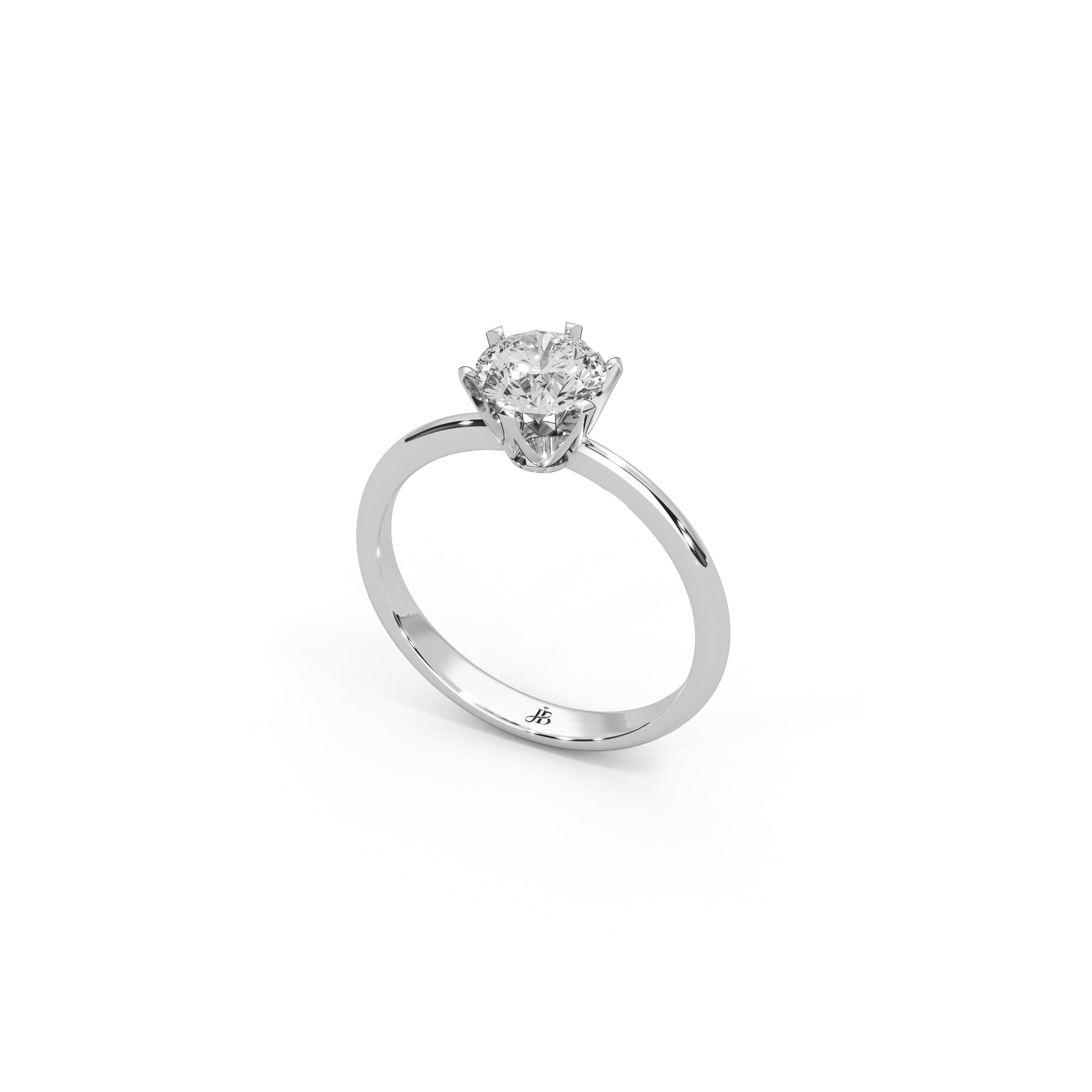 Solitaire Ring 6 Just Brilliant