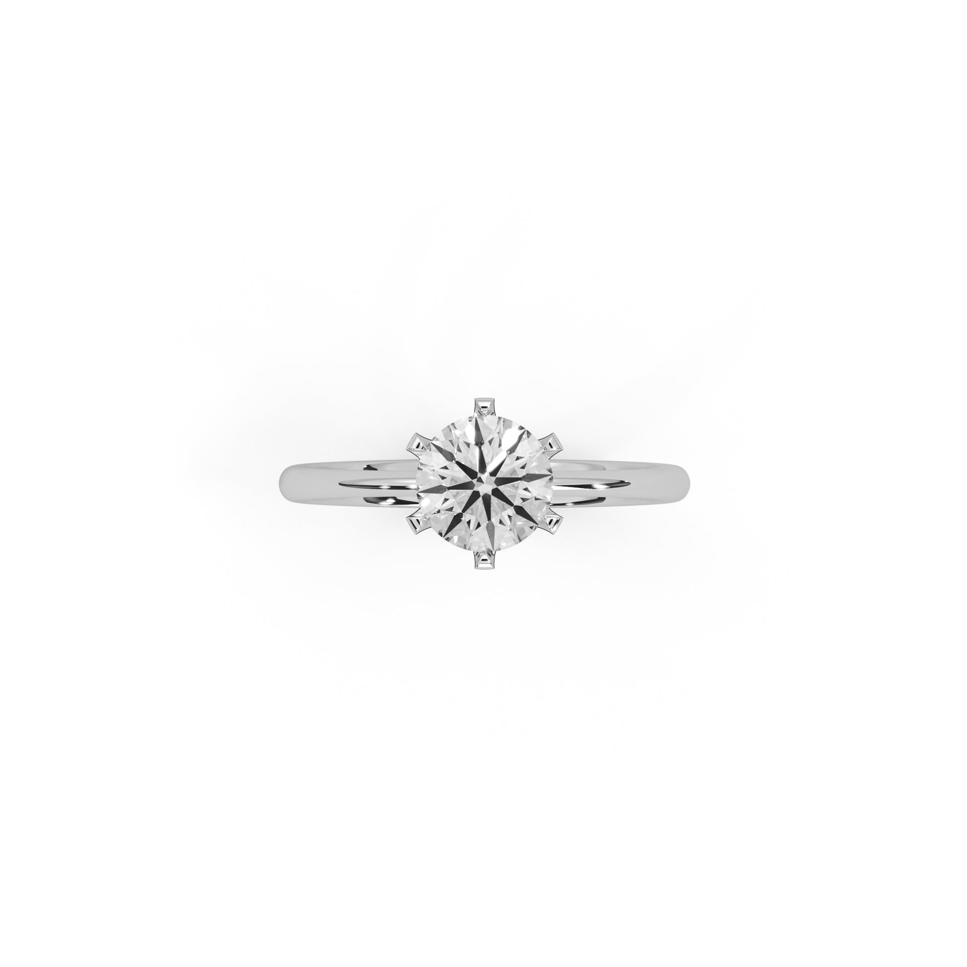 Solitaire Ring 6 Just Brilliant