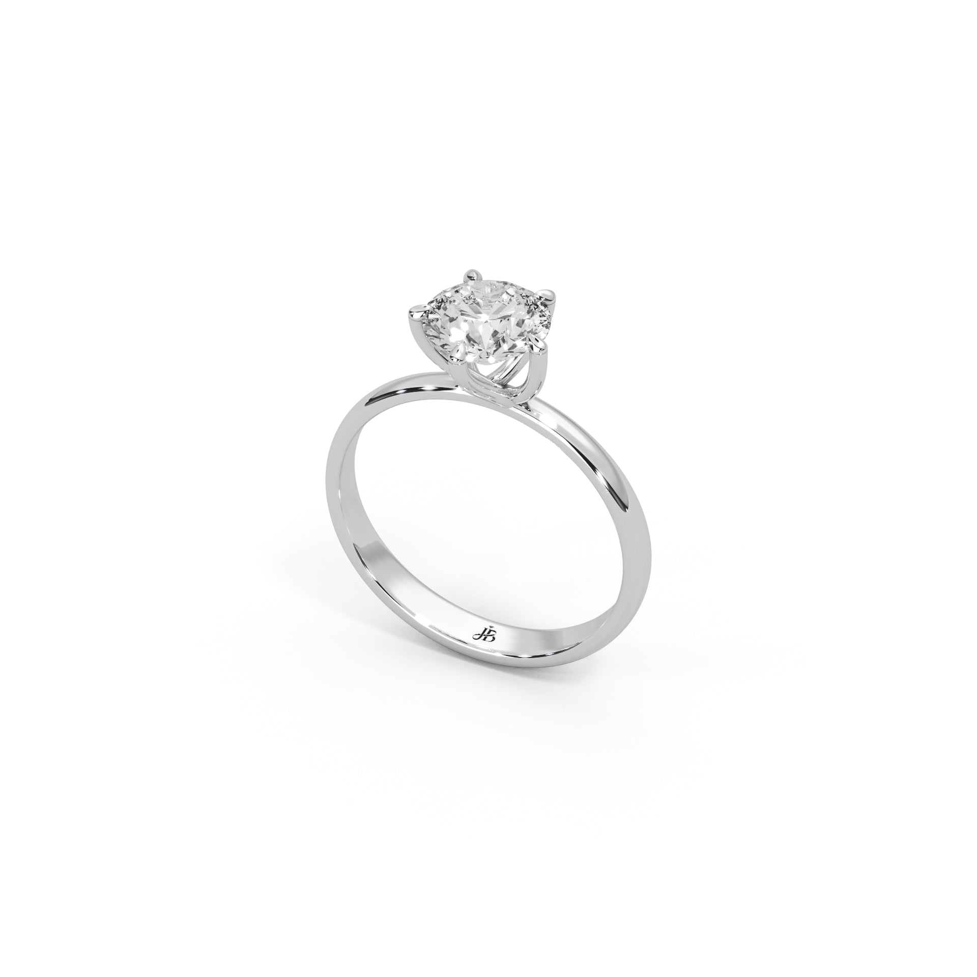 Solitaire Ring number 4 Just Brilliant
