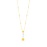 The Sunny Majesty Necklace from the Stella Luna collection by Just Brilliant 